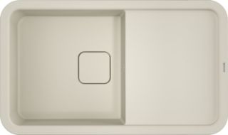 Мойка кухонная Omoikiri Tasogare 86-PA пастила